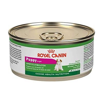 Royal canin lata puppy
