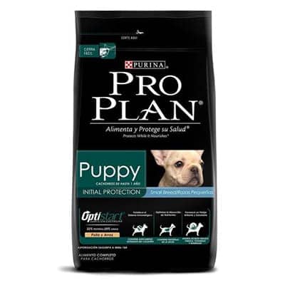 Proplan puppy small breed
