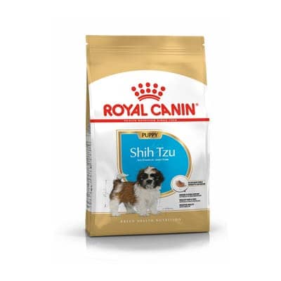 Royal canin shih tzu puppy