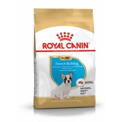 Royal canin french bulldog puppy