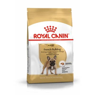 Royal canin french bulldog AD